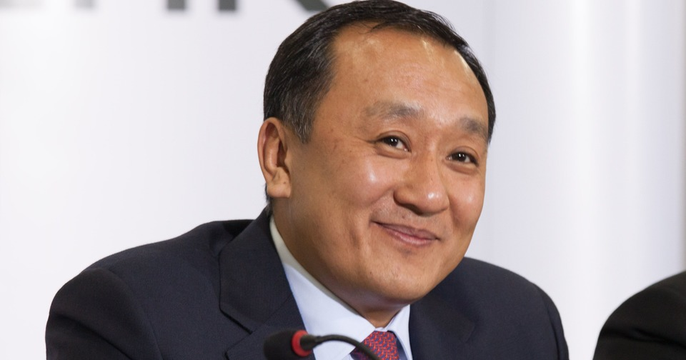 Співвласник Kaspi В'ячеслав Кім може купити Jusan Bank