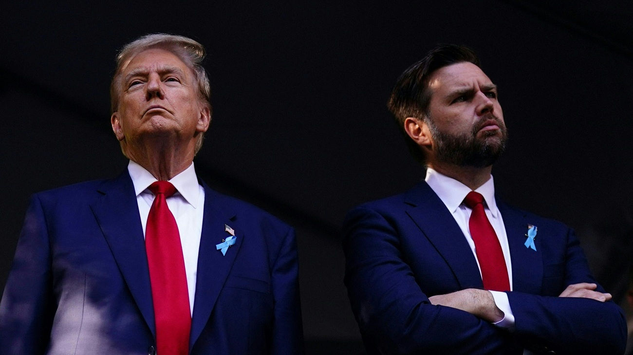 Венс заявив, що Росія зробила перші «значні поступки» США щодо війни на Україні.