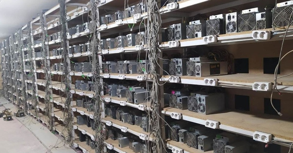 Понад 17 мільярдів тенге надійшло до бюджету від майнінгу за останні три роки