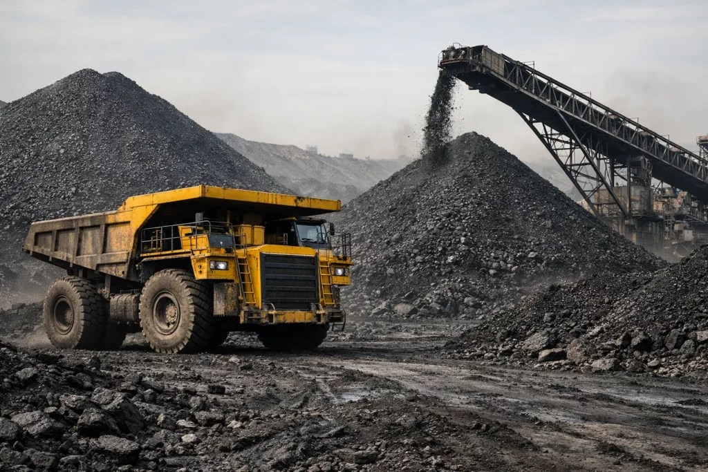 Роман Білоусов: вугілля як чинник економічної передбачуваності